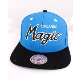 Mitchell & Ness Orlando Magic Howard Jersey - BIDSTITCH