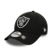 New Era - Casquette 9Forty - Team Outline - Las Vegas Raiders