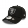 New Era - Casquette 9Forty - Team Outline - Las Vegas Raiders